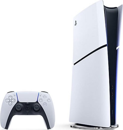 Sony PlayStation 5 Slim Digital Edition 1TB + Call of Duty: Black Ops 6 - Image 2