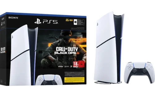 Sony PlayStation 5 Slim Digital Edition 1TB + Call of Duty: Black Ops 6