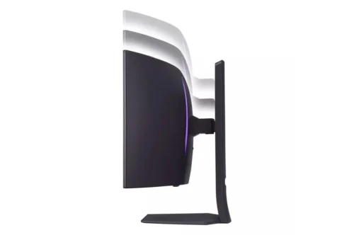 LG Curved OLED Monitor 34GS95QE-B 34" - Image 5