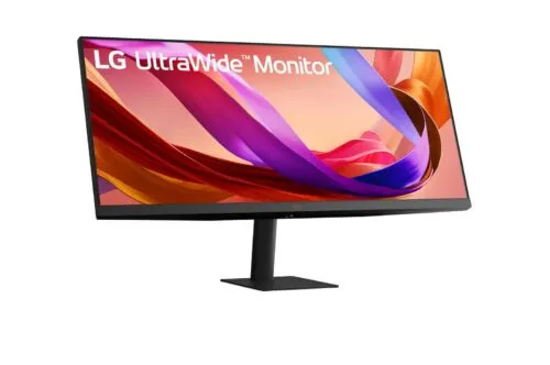 LG LCD monitor 34U511A-B 34" - Image 4