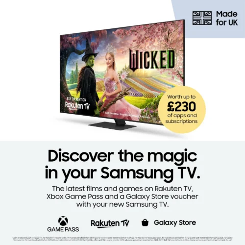 Samsung 50" Neo QLED 4K nutiteler QE50QN90FATXXH - Image 6