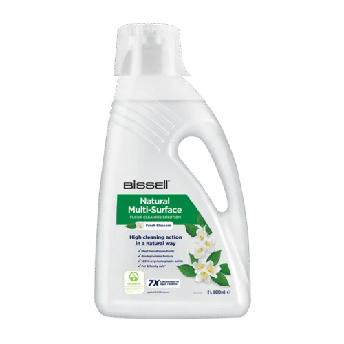 Bissell CrossWave Natural Multi-Surface põrandapuhastuslahus 2000 ml
