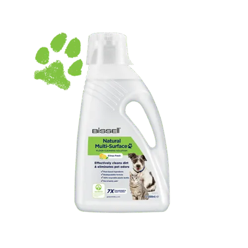 Bissell CrossWave Natural Multi-Surface puhastuslahus 2000 ml