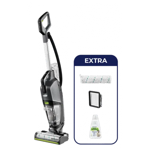 Bissell CrossWave® HydroSteam™ PET Select  3-in-1 märg ja kuiv põrandapesur 3527N