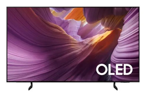 Samsung 77" 4K Ultra HD OLED QE77S85FAEXXH