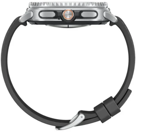 Samsung Watch8 Classic 46 mm, BT, must - Nutikell (SM-L500NZKAEUE) - Image 5