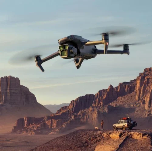 DJI Mavic 3 Pro Cine Premium Combo droon (DJI RC Pro) CP.MA.00000664.01 - Image 7