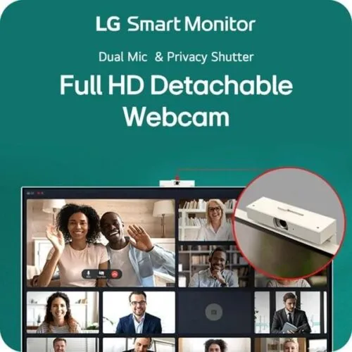 LG LCD monitor 32U850SA-W 31,5" - Image 17