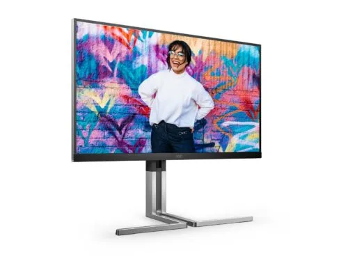 AOC LCD monitor Q27U3CV 27" - Image 3
