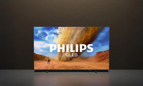 Philips 75" 4K QLED Smart TV 75PUS7810/12 - Image 3