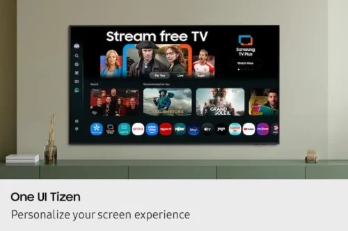 Samsung 85" 4K Ultra HD nutiteler UE85U8092FUXXH - Image 13