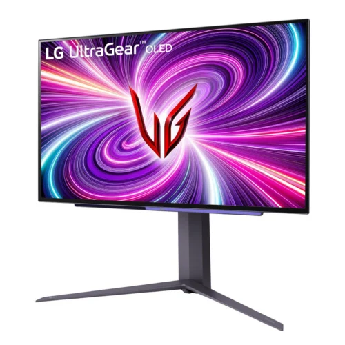 LG OLED Monitor 27GS95QE-B 26,5" - Image 4
