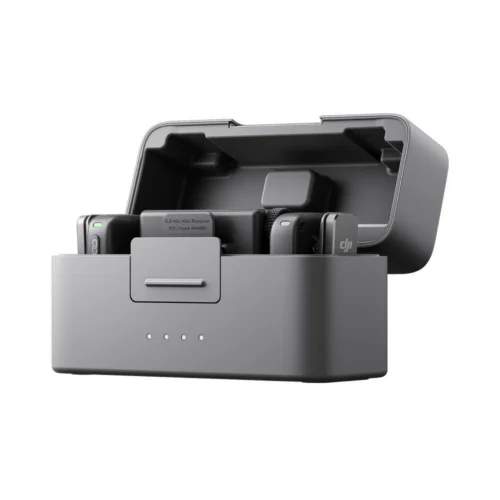 DJI Mic Mini – juhtmevaba mikrofonikomplekt CP.RN.00000433.02 - Image 4