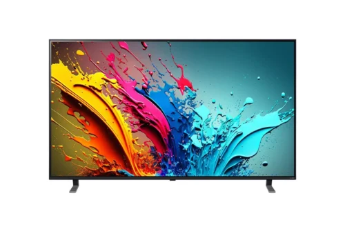 LG 75" 4K QNED Nutiteler 75QNED85T3C - Image 2