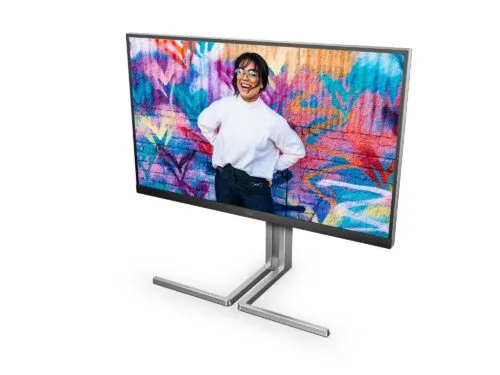 AOC LCD monitor Q27U3CV 27" - Image 6