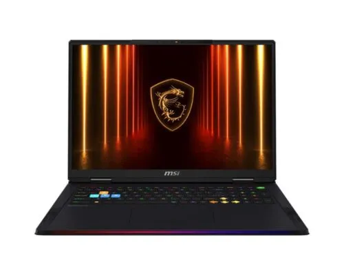 MSI Sülearvuti RAIDER 18HX AI A2XWJG-232NL | 18 HX AI A2XWJG | Windows 11 Home