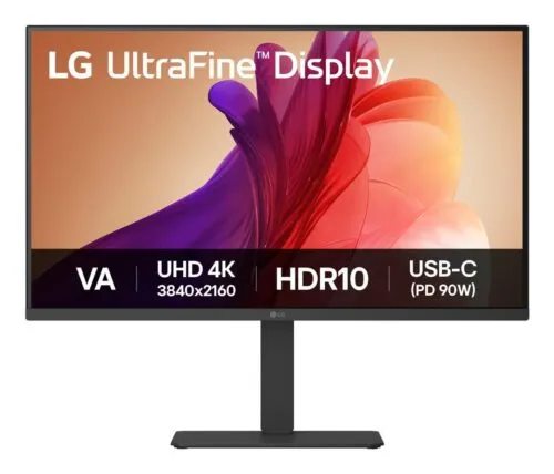 LG UltraFine LCD monitor 32U720A-B 31,5"