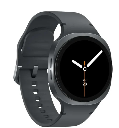 Samsung Galaxy Watch8 40 mm, BT, grafiithall - Nutikell (SM-L320NDAAEUE) - Image 3