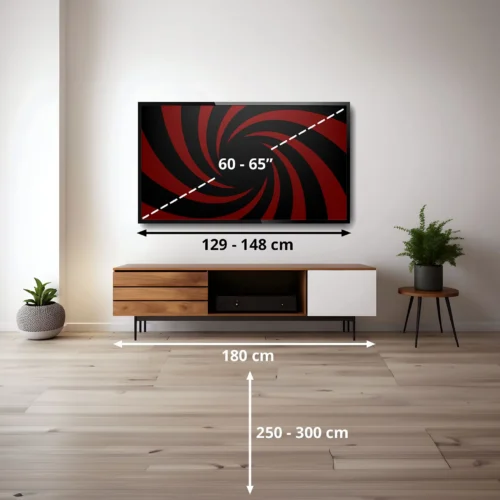 Samsung 65" 4K Neo QLED QE65QN85FAUXXH - Image 7