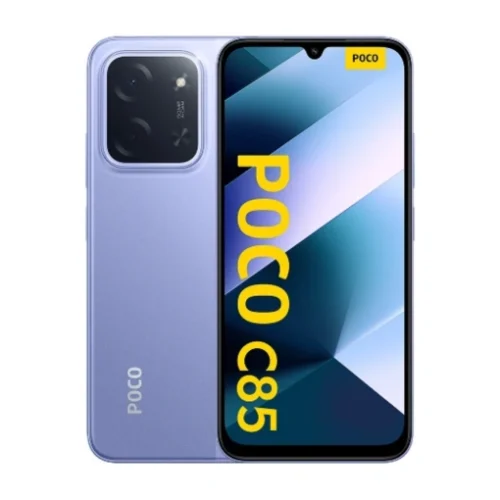 POCO C85 6/128GB Purple - Nutitelefon (MZB0LGKEU) - Image 2