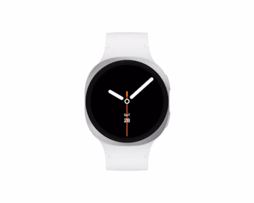 Samsung Galaxy Watch8 44 mm, BT, hõbedane - Nutikell (SM-L330NZSAEUE) - Image 2
