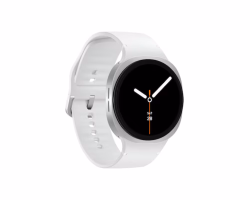 Samsung Galaxy Watch8 44 mm, BT, hõbedane - Nutikell (SM-L330NZSAEUE) - Image 3
