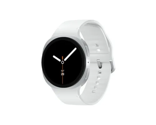 Samsung Galaxy Watch8 44 mm, BT, hõbedane - Nutikell (SM-L330NZSAEUE)
