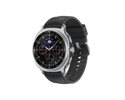 Samsung Galaxy Watch8 Classic, 46 mm, LTE, must - Nutikell (SM-L505FZKAEUE)