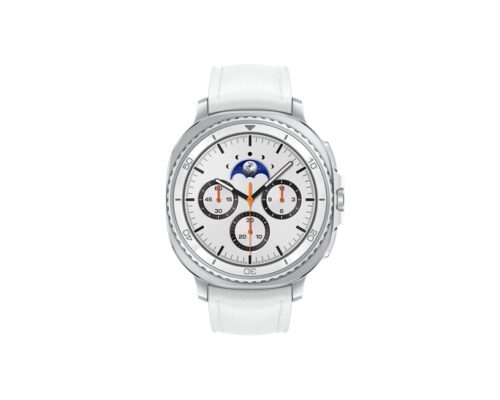 Samsung Galaxy Watch8 Classic, 46 mm, LTE, valge - Nutikell (SM-L505FZWAEUE) - Image 2