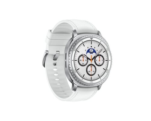 Samsung Galaxy Watch8 Classic, 46 mm, LTE, valge - Nutikell (SM-L505FZWAEUE) - Image 4