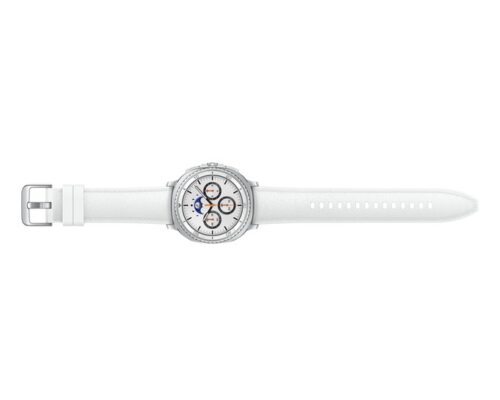 Samsung Galaxy Watch8 Classic, 46 mm, LTE, valge - Nutikell (SM-L505FZWAEUE) - Image 7