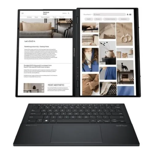 ASUS Sülearvuti 90NB14X1-M00820 ZenBook seeria | Windows 11 Home - Image 2