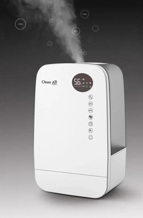 Clean Air Optima CA-607W Smart – õhuniisuti ionisaatori ja UV-ga - Image 2