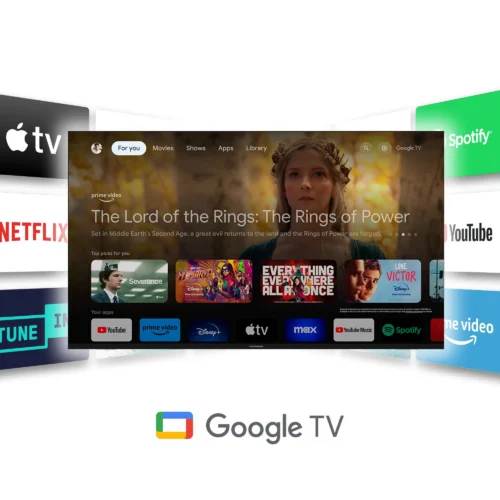 Thomson 43" 4K LED Google TV 43UG4S14W - Image 10