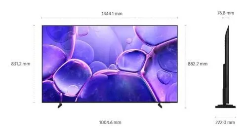 Teler |SAMSUNG|65 "|UE65U8092FUXXH - Image 8