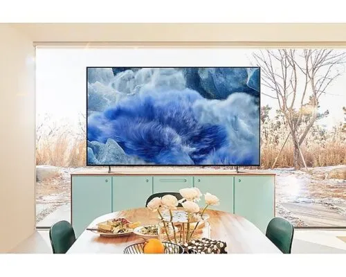 Samsung 55" 4K QLED QE55Q8FAAUXXH - Image 3