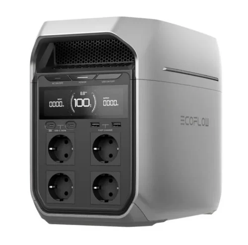 EcoFlow DELTA 3 Plus elektrijaam 5016201002