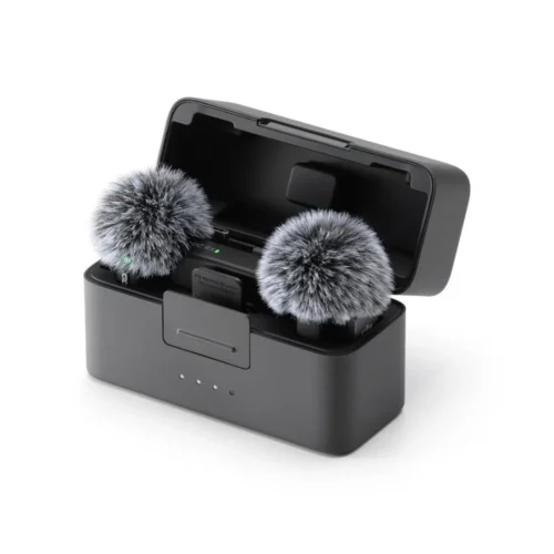 DJI Mic Mini – juhtmevaba mikrofonikomplekt CP.RN.00000433.02 - Image 6