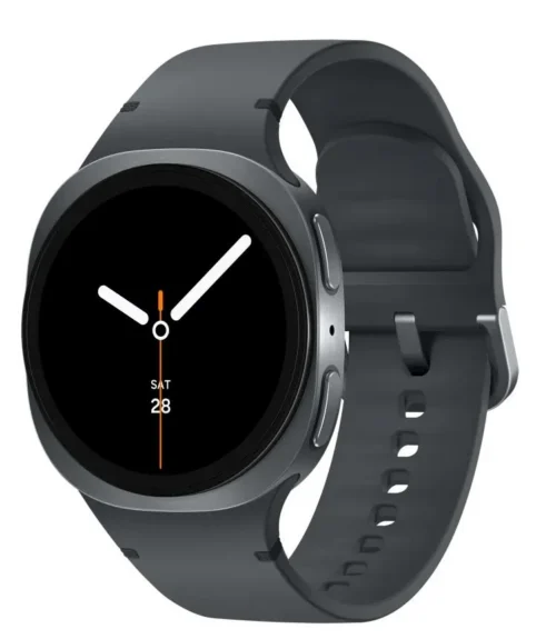 Samsung Galaxy Watch8 40 mm, BT, grafiithall - Nutikell (SM-L320NDAAEUE)