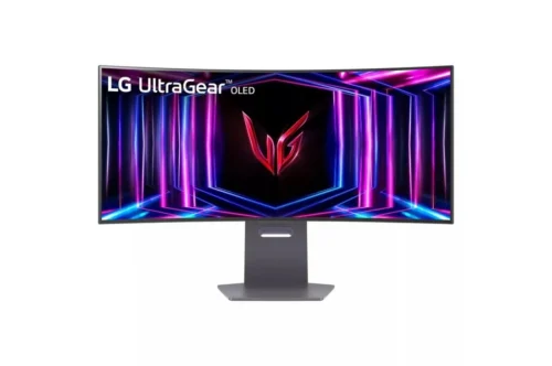 LG Curved OLED Monitor 34GS95QE-B 34"