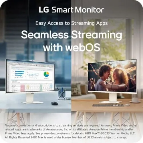 LG LCD monitor 32U850SA-W 31,5" - Image 11