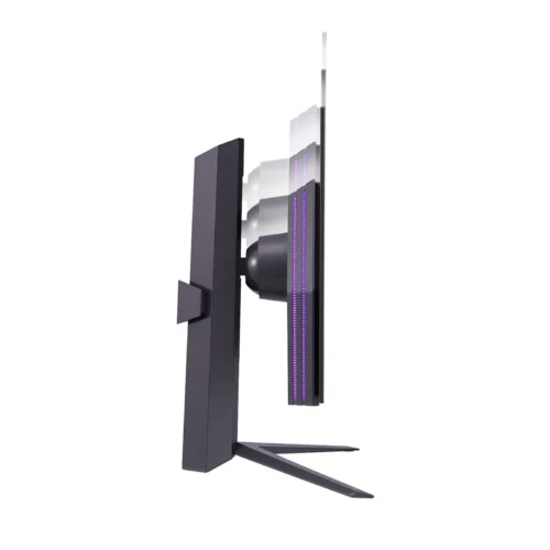 LG OLED Monitor 27GS95QE-B 26,5" - Image 2