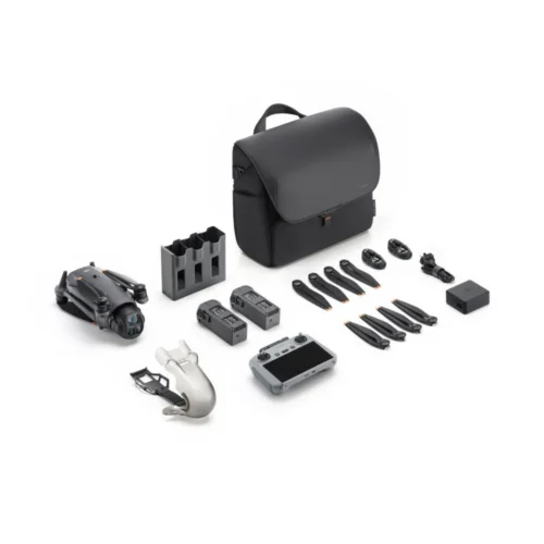DJI Mavic 4 Pro Fly More Combo droon (DJI RC 2) CP.MA.00000848.01 - Image 6