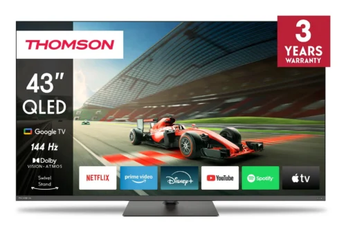 Thomson 43" 4K QLED Pro 43QG7C04 - Image 2
