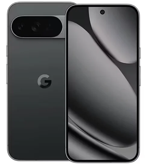 Google Pixel 10, 128 GB, Obsidian - Nutitelefon (GA09744-GB)