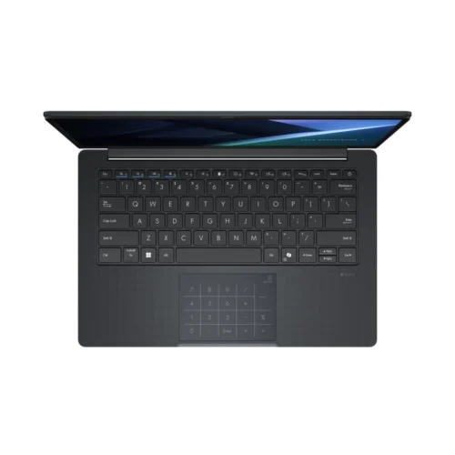 ASUS ExpertBook 14" 16/512GB ENG Windows 11 Pro -  Sülearvuti 90NX0811-M02320 - Image 3