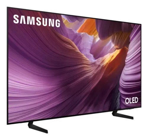 Samsung 77" 4K Ultra HD OLED QE77S85FAEXXH - Image 8