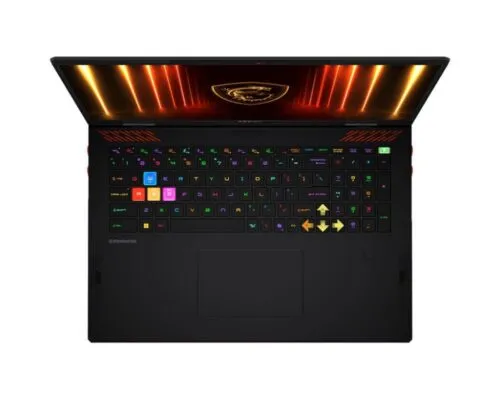 MSI Sülearvuti RAIDER 18HX AI A2XWJG-232NL | 18 HX AI A2XWJG | Windows 11 Home - Image 4