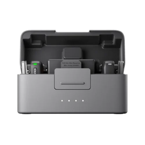 DJI Mic Mini – juhtmevaba mikrofonikomplekt CP.RN.00000433.02 - Image 3