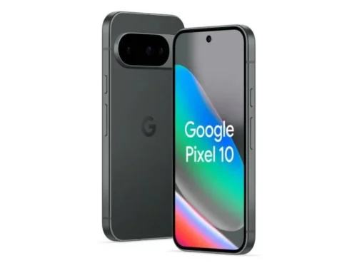 Google Pixel 10, 128 GB, Obsidian - Nutitelefon (GA09744-GB) - Image 2